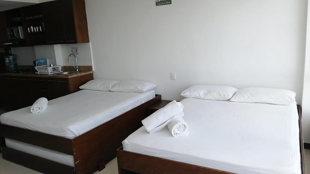 San Andrés Edificio Bahia Fragata Apartamento Loft 806 מראה חיצוני תמונה