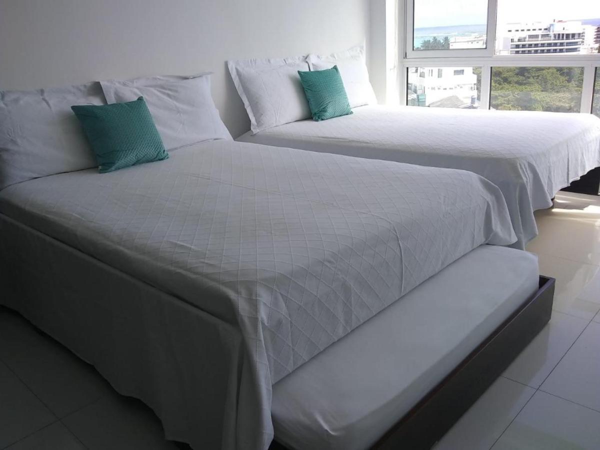 San Andrés Edificio Bahia Fragata Apartamento Loft 806 מראה חיצוני תמונה
